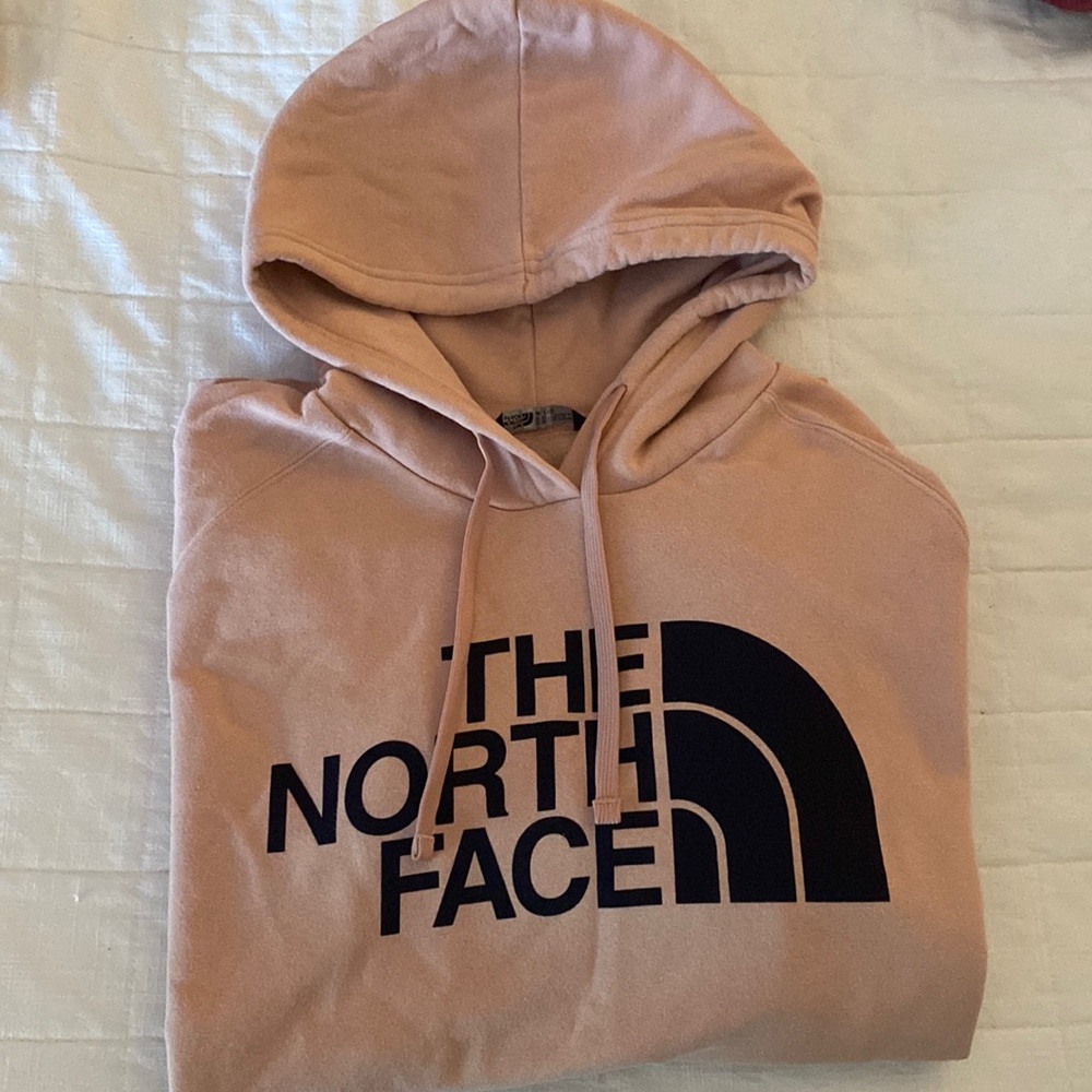 The north face hoodie